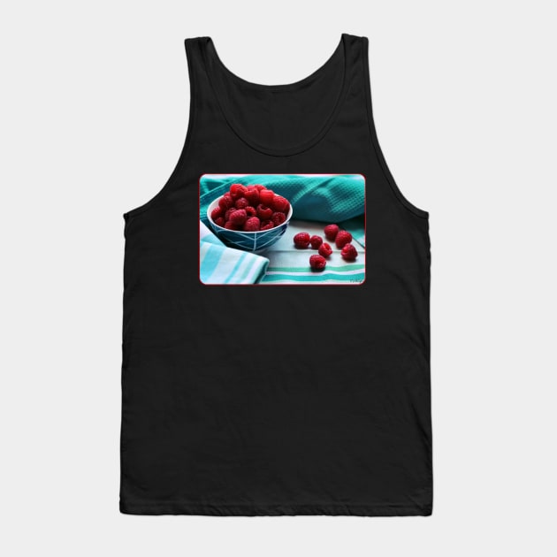 Ruby Delicious Tank Top by micklyn